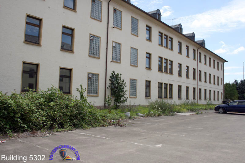 USAREUR Partial Photos Rose Bks